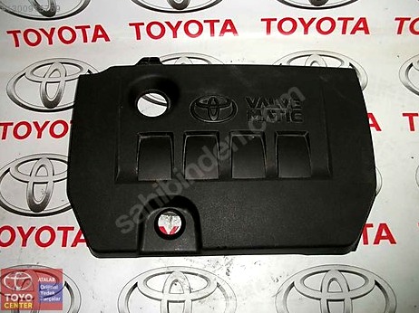 Toyota Corolla Motor Kapağı çıkma parça