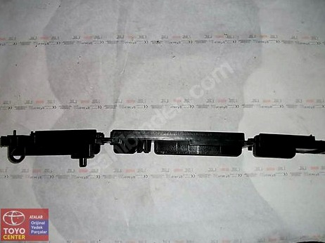 Toyota Corolla Radyatör çıkma parça