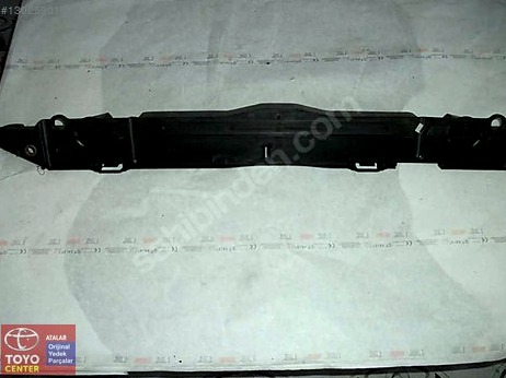 Toyota Corolla Radyatör çıkma parça