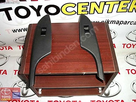 Toyota Corolla Cam Düğmesi çıkma parça