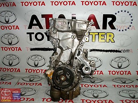 Toyota Corolla Komple Motor çıkma parça