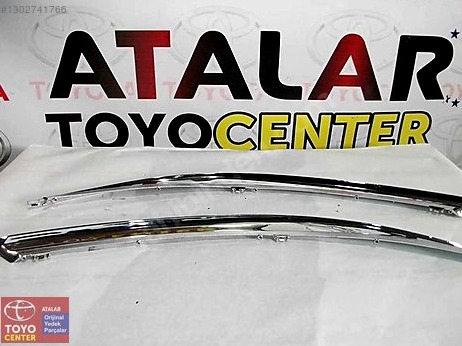 Toyota Corolla Far Braketi çıkma parça
