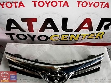 Toyota Corolla Panjur çıkma parça