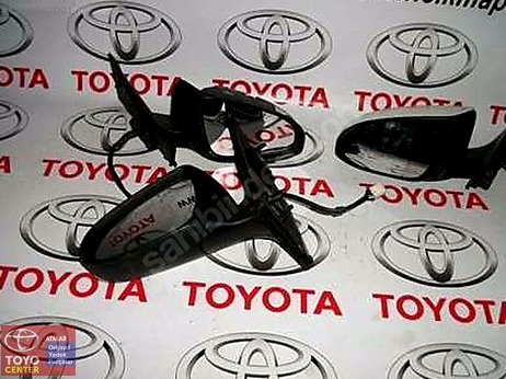 Toyota Corolla Sol Dış Ayna çıkma parça