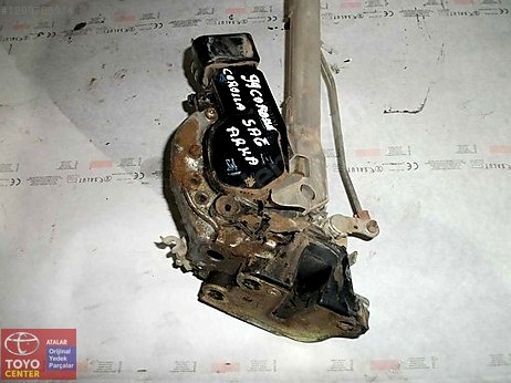 Toyota Corolla Kapı (Arka Sağ) çıkma parça