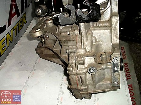 Toyota Corolla Şanzıman Komple çıkma parça