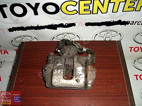 Toyota Corolla Debriyaj Alt Merkezi çıkma parça