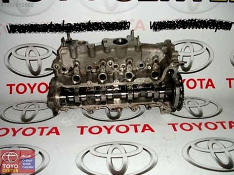 Toyota Corolla Silindir Kapağı çıkma parça