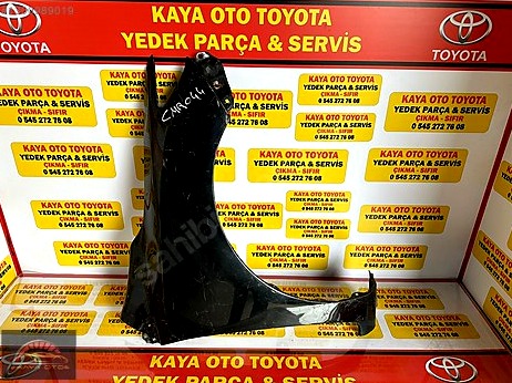 Toyota Corolla Sol Dış Ayna çıkma parça