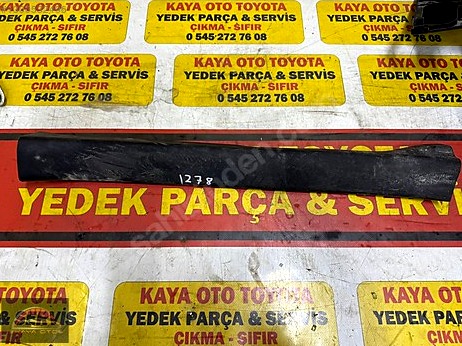 Toyota Corolla Bakalit çıkma parça