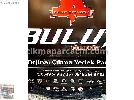 Volkswagen Transporter Ön Cam Izgarası çıkma parça