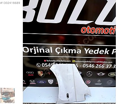 Volkswagen Transporter Çamurluk (Ön) çıkma parça