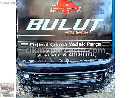 Volkswagen Transporter Ön Tampon çıkma parça