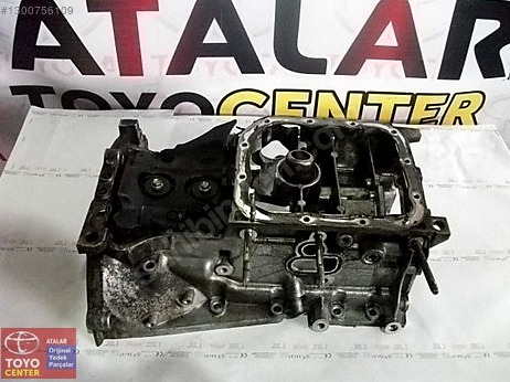 Toyota Corolla Karter çıkma parça