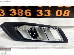 Ürün Komple Dolu Otomotiv Ekipmanları Fabrikasyon Kapı Kilidi BMW Garantili