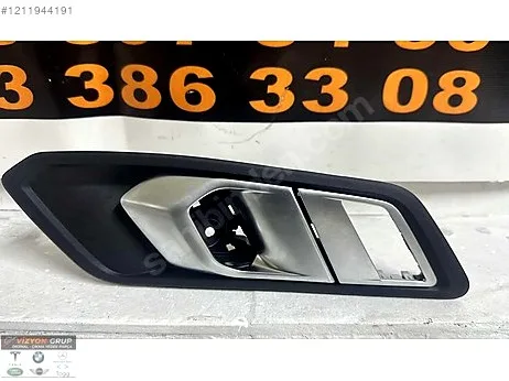 BMW 3 Serisi Kapı Kilidi çıkma parça - VİZYON GRUP ORJİNAL ÇIKMA YEDEK PARÇA İstanbul
