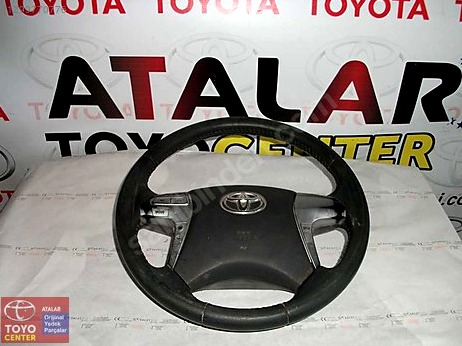 Toyota Hilux Direksiyon Simidi çıkma parça