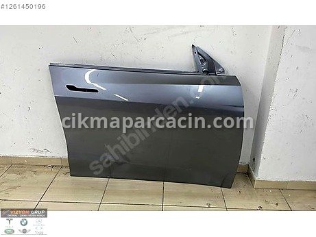 Tesla Model Y Kapı (Arka Sol) çıkma parça