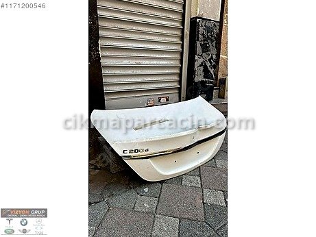 Mercedes-Benz CLA Ön Tampon çıkma parça