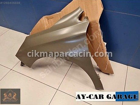 BMW C4 Çamurluk (Ön) çıkma parça