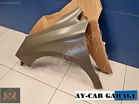 Citroen C4 Çamurluk (Ön) çıkma parça - AY-CAR AUTO YEDEK PARÇA İstanbul