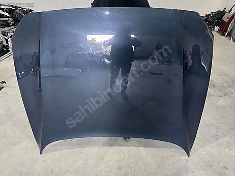 Volvo S60 Kaput çıkma parça