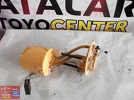 Toyota Corolla Yakıt Şamandırası çıkma parça