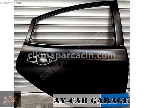 Hyundai Accent Blue Kapı Kolçağı çıkma parça