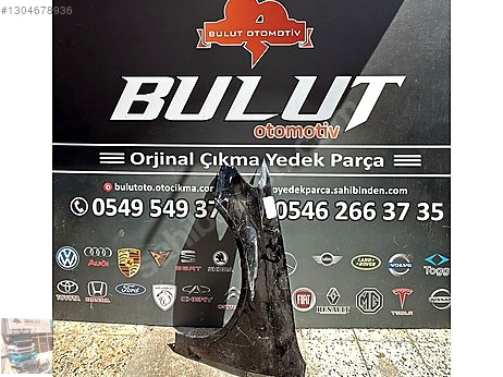 Audi A3 Çamurluk (Ön) çıkma parça