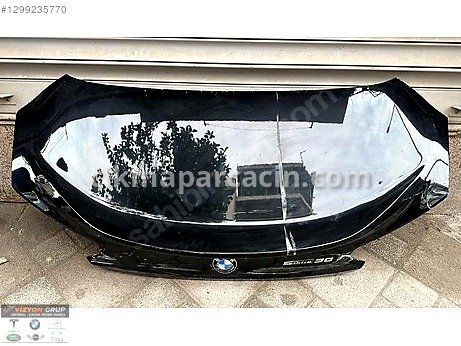 BMW 1 Serisi Kapı çıkma parça