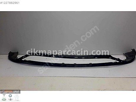 BMW SL Panjur çıkma parça