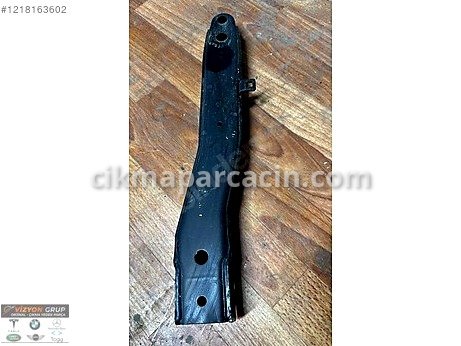 BMW X1 Tampon Demiri çıkma parça