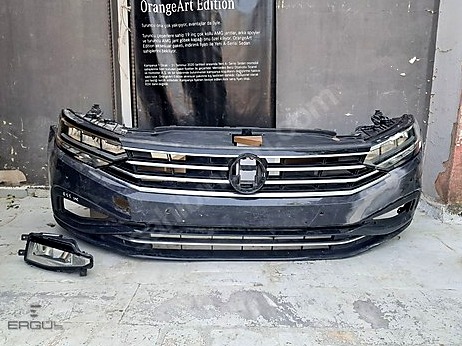 Volkswagen Passat Ön Tampon çıkma parça