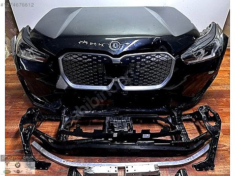 BMW 1 Serisi Sol Ön Far çıkma parça