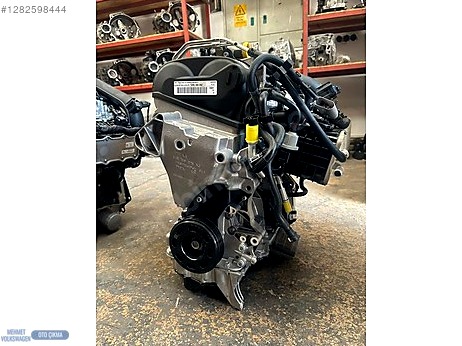 Volkswagen Golf Komple Motor çıkma parça