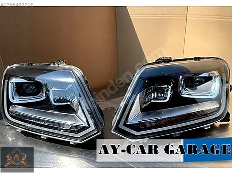 Volkswagen Amarok Sol Ön Far çıkma parça - AY-CAR AUTO YEDEK PARÇA İstanbul