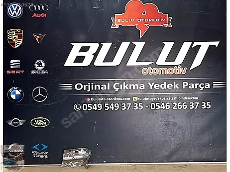 Volkswagen Caddy Çamurluk (Ön) çıkma parça - ANKA OTO YEDEK PARÇA İZMİR