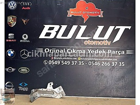 Volkswagen Caddy Çamurluk Bağlantı Sacı çıkma parça
