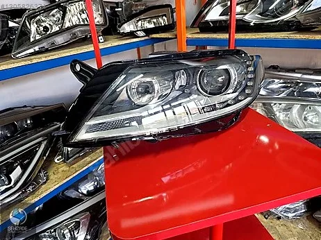 Volkswagen CC Sol Ön Far çıkma parça