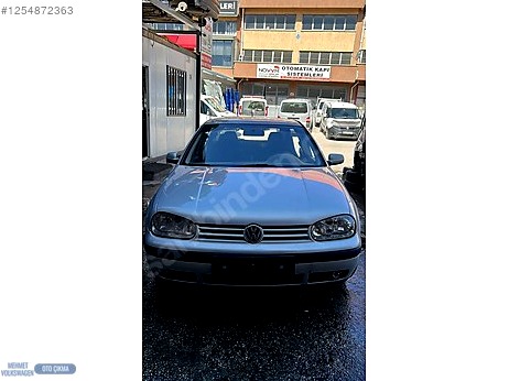 Volkswagen Golf Kapı (Ön Sol) çıkma parça