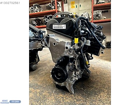 Volkswagen Golf Komple Motor çıkma parça