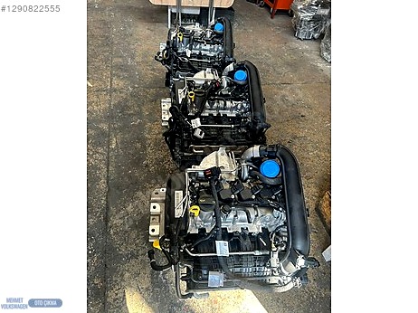 Volkswagen Golf Komple Motor çıkma parça