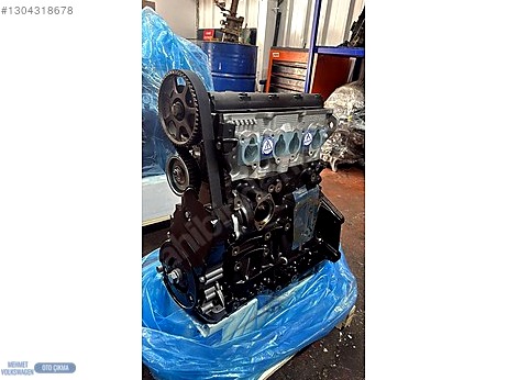 Volkswagen Golf Komple Motor çıkma parça