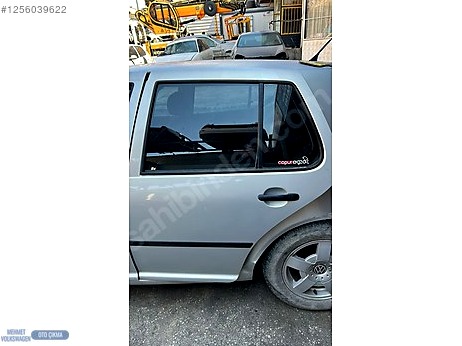Volkswagen Golf Kapı (Arka Sol) çıkma parça