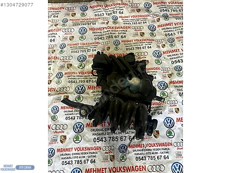 Volkswagen Golf Emme Manifoldu çıkma parça
