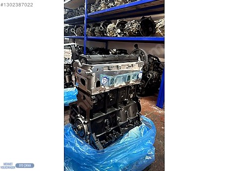 Volkswagen Golf Komple Motor çıkma parça