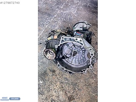 Volkswagen Golf Şanzıman Komple çıkma parça
