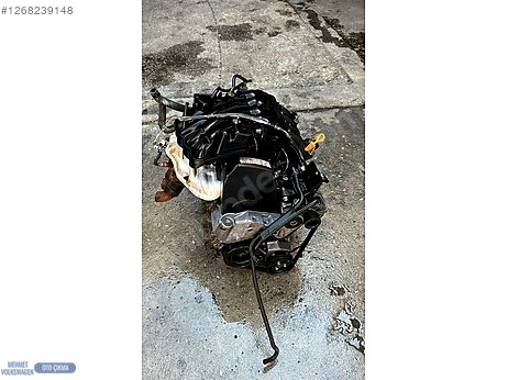 Volkswagen Golf Komple Motor çıkma parça
