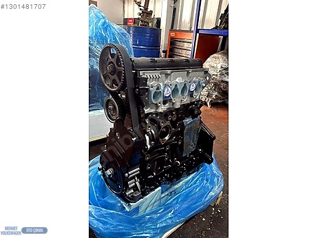 Volkswagen Golf Komple Motor çıkma parça