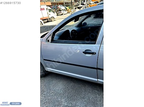 Volkswagen Golf Kapı (Ön Sol) çıkma parça